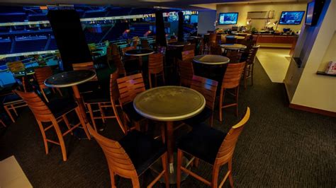 The legends suites at amway center provide an upscale share