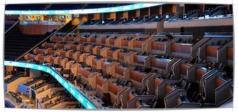 Amway center loge seating. Loge Seating - The unique, lettered sections on the East side of the Amway Center seat map are the Loge Seats and are among the best seat for a Magic games and concerts. Each loge box comes with seating for 4-6 guests on comfortable, moveable seating at a granite countertop with monitors. Each box has 5 numbered rows of seating in each … 
