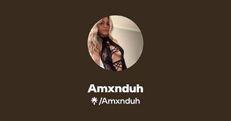 Amxnduh Onlyfans Free