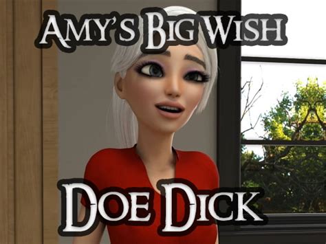Doe Love ( agentredgirl) [Amy s Big wish] 1.6K. 1. 1 comment. 3DadultAnimation • 2 yr. ago. 