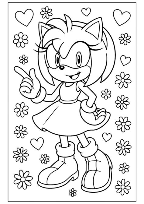 Zombie Coloring Pages