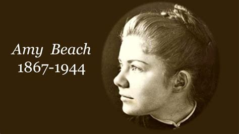 Amy Beach