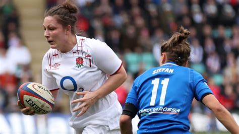 Amy Cokayne to miss England