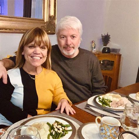 Amy Roloff, Chris Marek Explain Why Matt Roloff Wasn