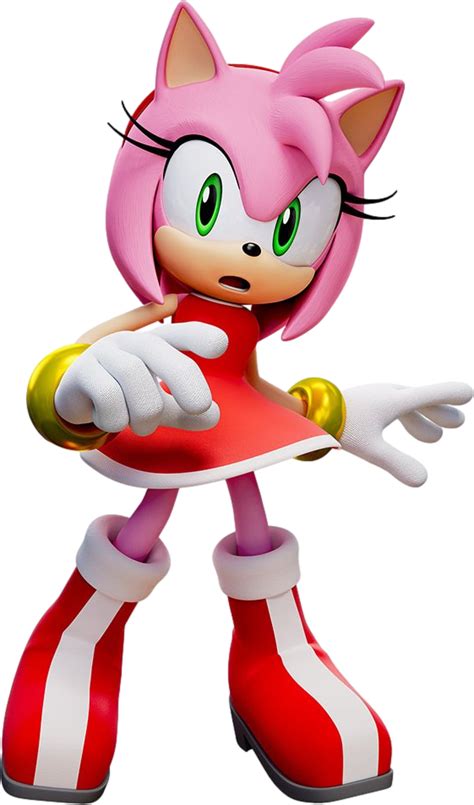 Amy Rose (Sonic Prime) Heroes Wiki Fandom