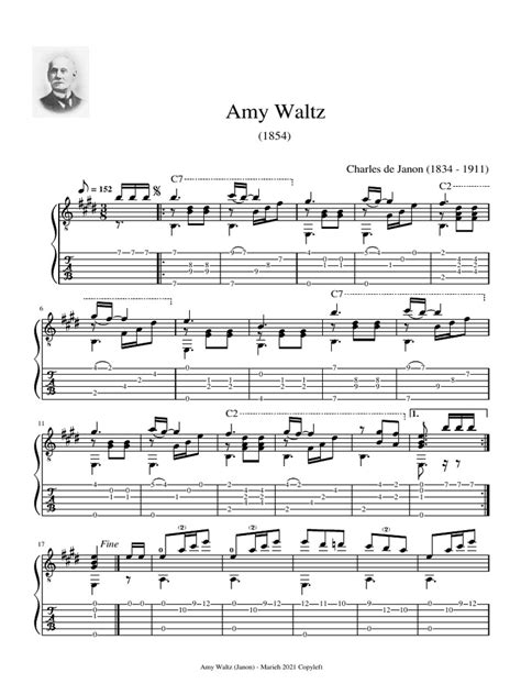 Amy Waltz Tab