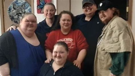 Amy and tammy slaton family tree. There have been some big developments for both Tammy and Amy Slaton since new episodes of '1000-lb Sisters' last aired on TLC. by Megan Elliott. Published on December 11, 2022. 2 min read. Tammy ... 