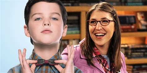 Amy farrah fowler young sheldon. In Young Sheldon, she appears sometimes narrating cert...