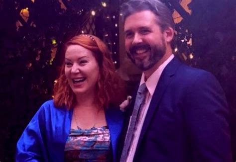 A paranormal investigator and television personality, Amy Allan (born on May 31, 1973), tied the knot with Rob Traegler on October 31, 2018. Previously, she was married to Matthew Anderson. As of 2021, Amy holds a net worth of $1 million.