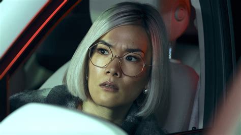 Amy lau. But things could've gone a very different direction had the show's creator stuck with his initial idea for one of the lead characters. Amy Lau, played by Ali Wong, is first seen as just a ... 