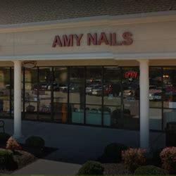 Amy Nails, located at Williamsburg Premium Outlets®: Nail 