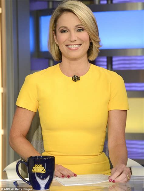 Amy Robach is looking forward to turning 51! Robach shared her excitement over her Feb.6 birthday as she discussed her plans to celebrate all week with partner T.J. Holmes during the latest .... 