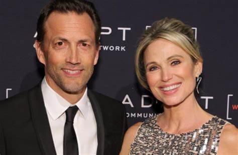 Amy robach divorce