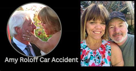 Amy roloff accident. Things To Know About Amy roloff accident. 