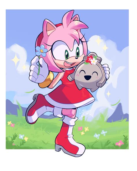 AmyRose - reddit