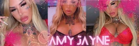 🍑 Amyjaynecollier Leaked [SEX VIDEO]