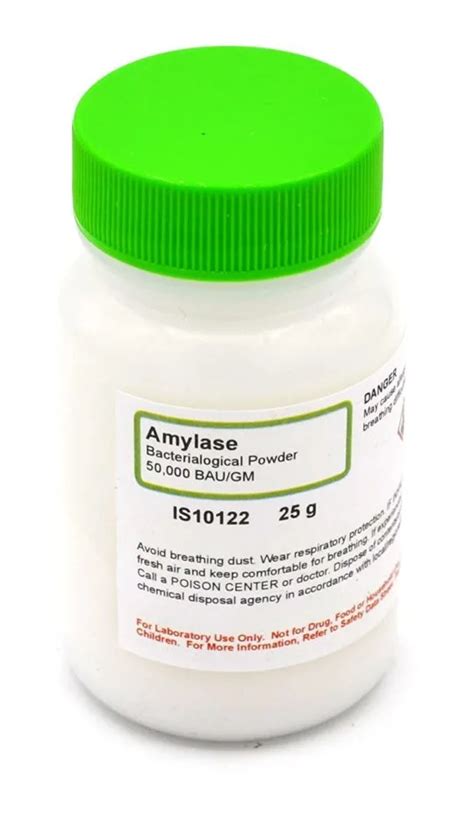 Amylase substitute.  It&rsquo;s basically the liquid version of the powder.  I have ...