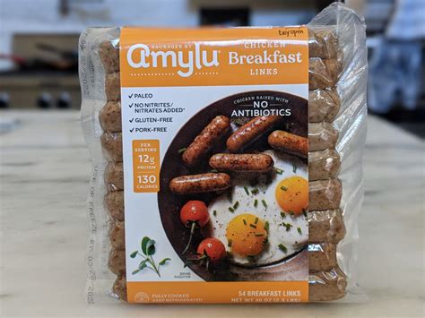 Amylu - Get Amylu Chicken Sausages, Andouille delivered to you in as fast as 1 hour via Instacart or choose curbside or in-store pickup. Contactless delivery and your first delivery or pickup order is free! Start shopping online now with Instacart to get your favorite products on-demand. 