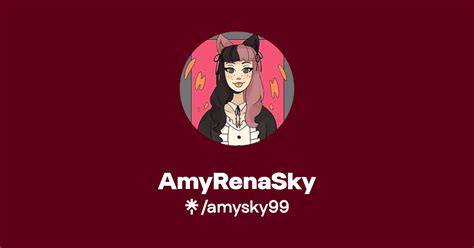 Amyrenasky Nudes