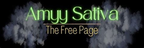 💦 Amyysativa Leaks +18