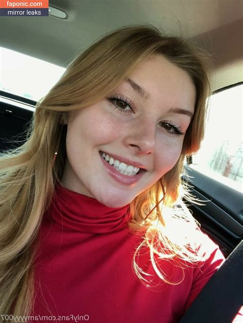 Amyyy007 onlyfans
