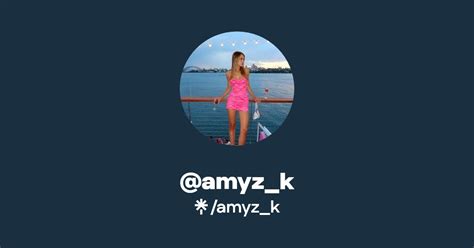 🍑 Amyz_K Leaks +18 190 Photos