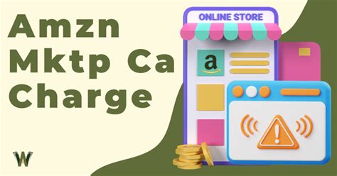 Amzn mktp ca. Things To Know About Amzn mktp ca. 