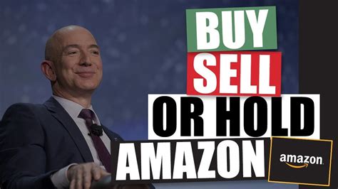 Amzn stock buy or sell. Things To Know About Amzn stock buy or sell. 