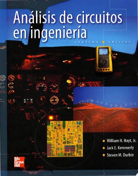 Análisis de circuitos de ingeniería 7ª edición manual de soluciones hayt. - Guida per principianti magento 2a edizione.