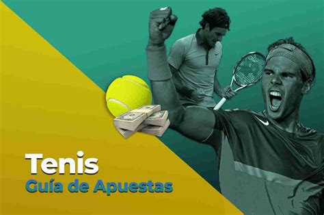 Análisis en las apuestas de tenis.