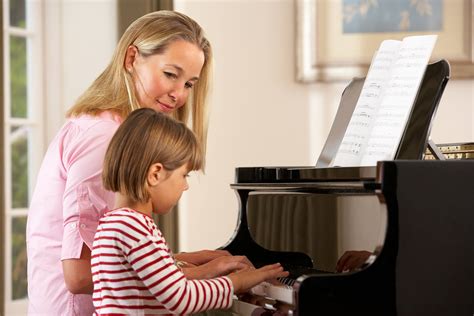 An 8-Year-Old Hates Music Lessons But Is Forced To Take Piano.