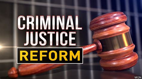 An Act relative to criminal justice reform