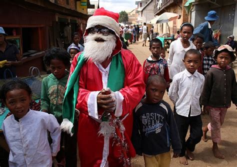 An African Christmas Story