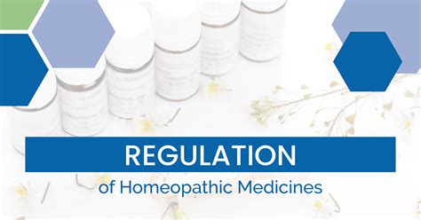 An Alternative Perspective Homeopathic Drugs and FDA Regulation