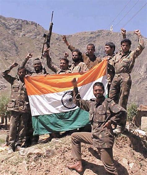 An Analisys Kargil Conflicts