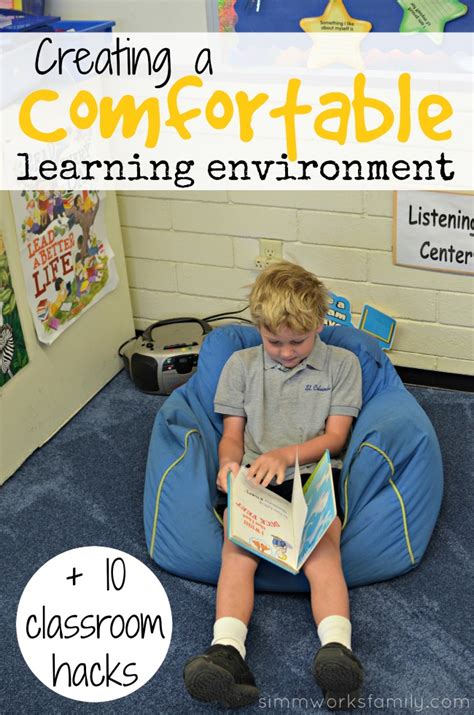 An Analysis of Comfortable Teaching and Learning Environment