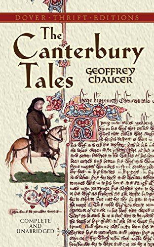 An Analysis of Geoffrey Chaucer