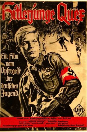 An Analysis of the Nazi Film Hitlerjunge Quex