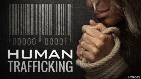 An Analysis on Human Trafficking