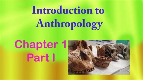 An Anthropological Introduction to Youtube
