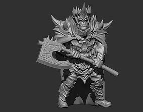 An Artist Created 3d Models Of Every D D Monster And They Re All Free Polygon
