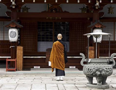 An Aspect of the Enculturation of Buddhism in Japan