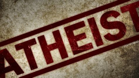 An Atheism
