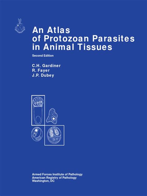 An Atlas of Protozoan Parasites in Animal Tissues