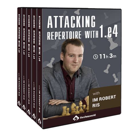 An Attacking Repertoire