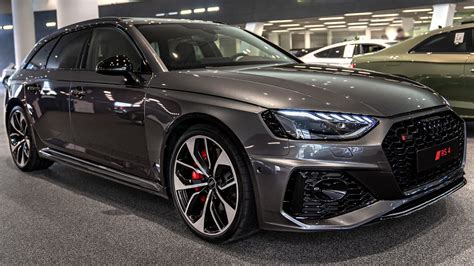 An Audi RS4 in for a full detail using Infinity Wax products ahead …