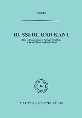 An Den Grenzen Der Selbsterscheinung Kant Und Husserl