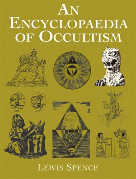 An Encyclopdia of Occultism