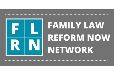 An Enduring Relic Family Law Reform and