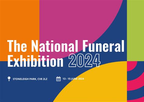 An English Undertaking: National Funeral Exhibition 2024